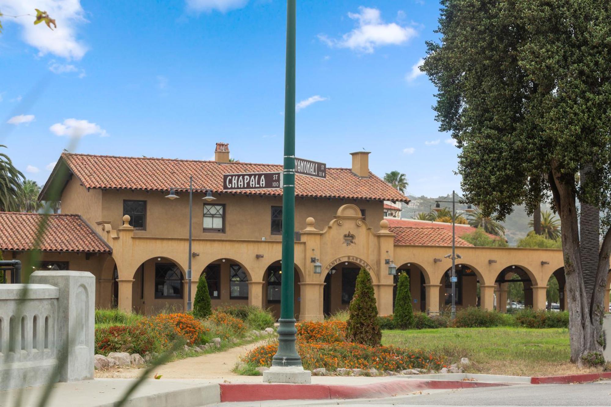 Ith Santa Barbara Beach Hostel Екстериор снимка